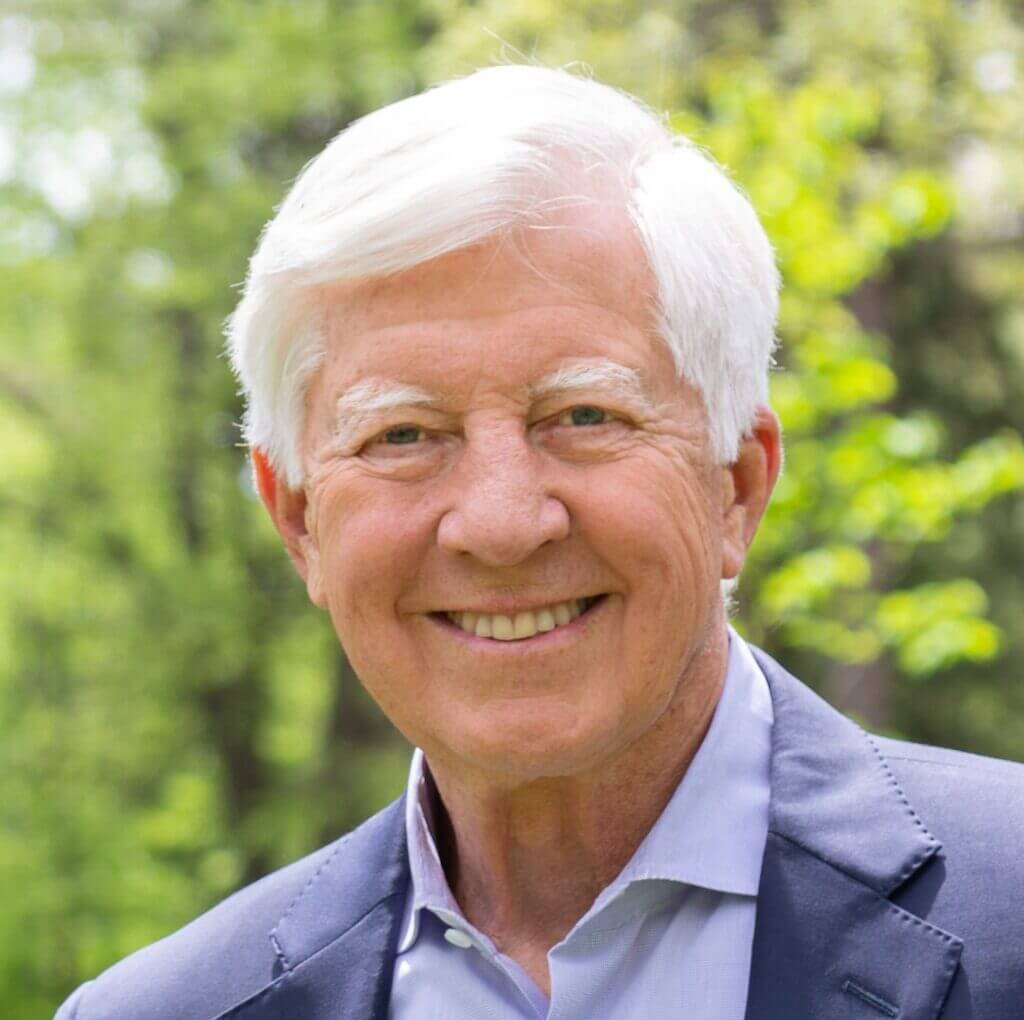 headshot bill george