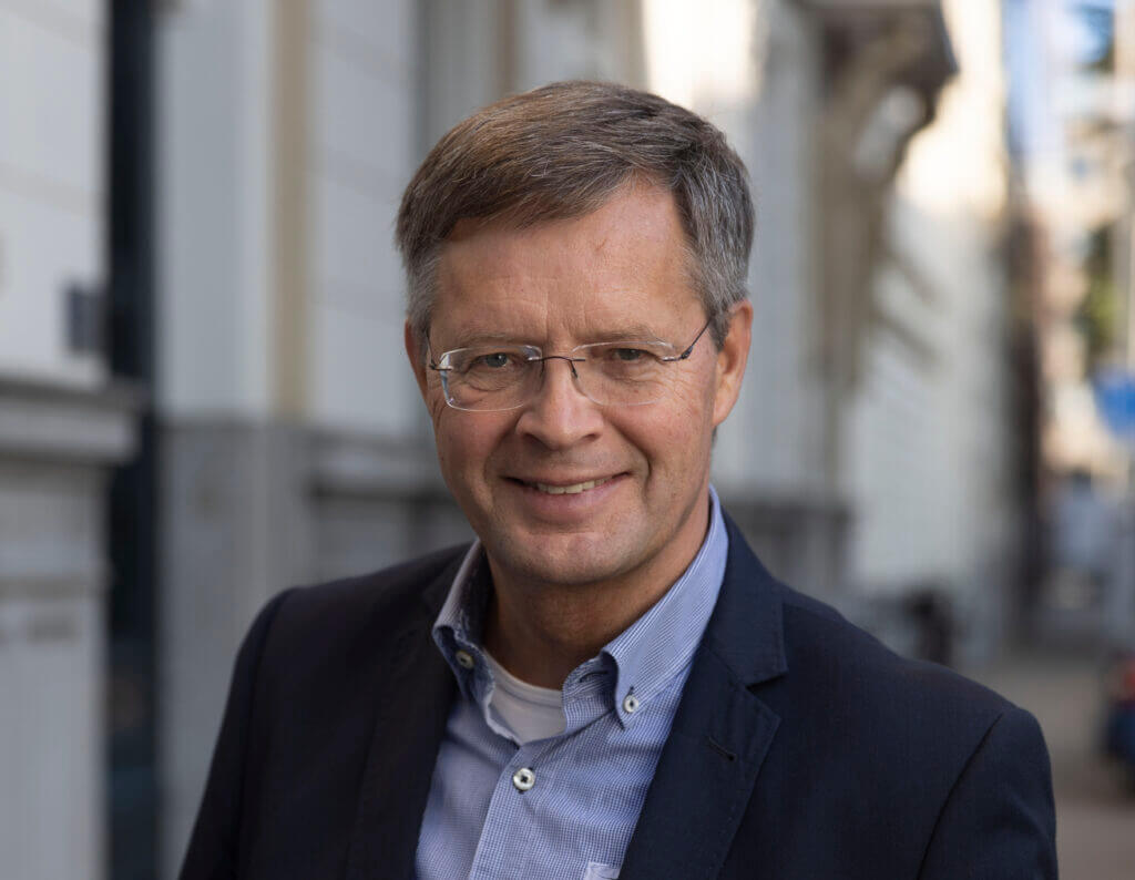 jan peter balkenende, foto michel porro.